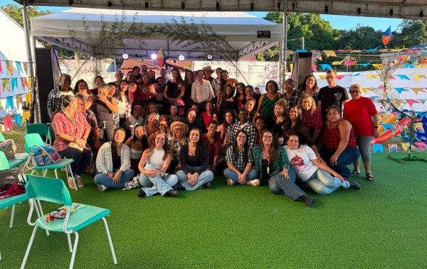 Secretaria da Mulher de Saquarema promove Festa Junina especial
