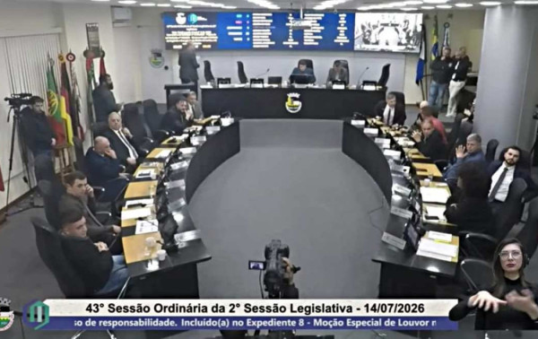 C&acirc;mara de Friburgo mant&eacute;m veto da Prefeitura no "PL Isadora"