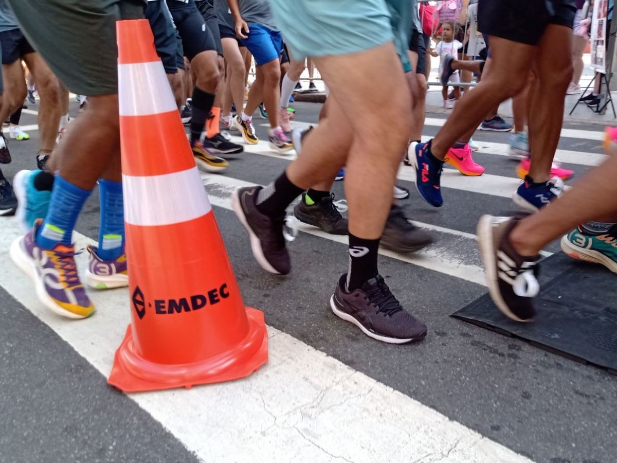 Maratona de Campinas altera tr&acirc;nsito e &ocirc;nibus neste domingo