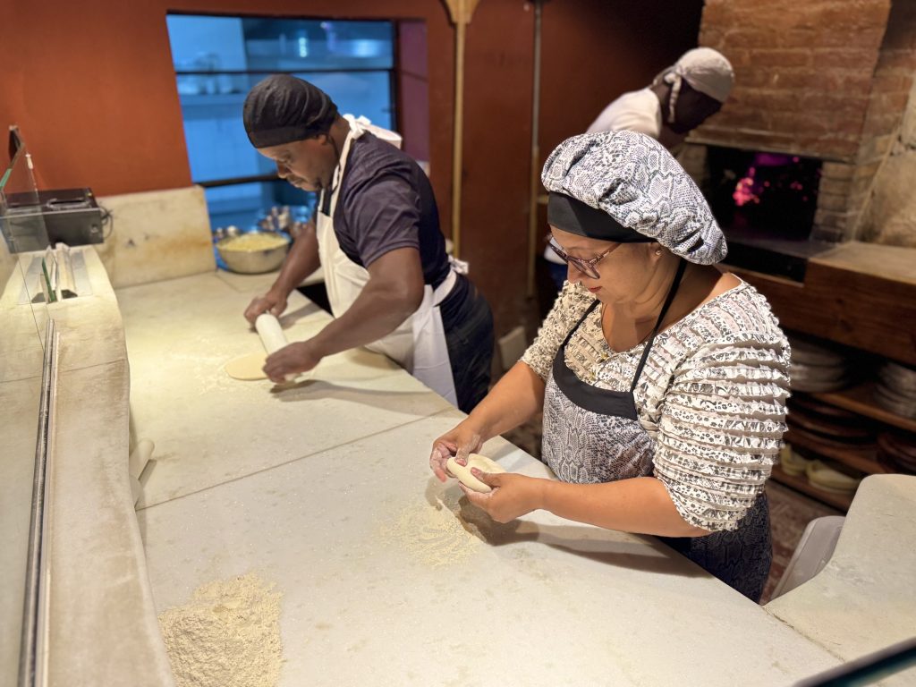 Sa&uacute;de realiza capacita&ccedil;&atilde;o para manipuladores de alimentos