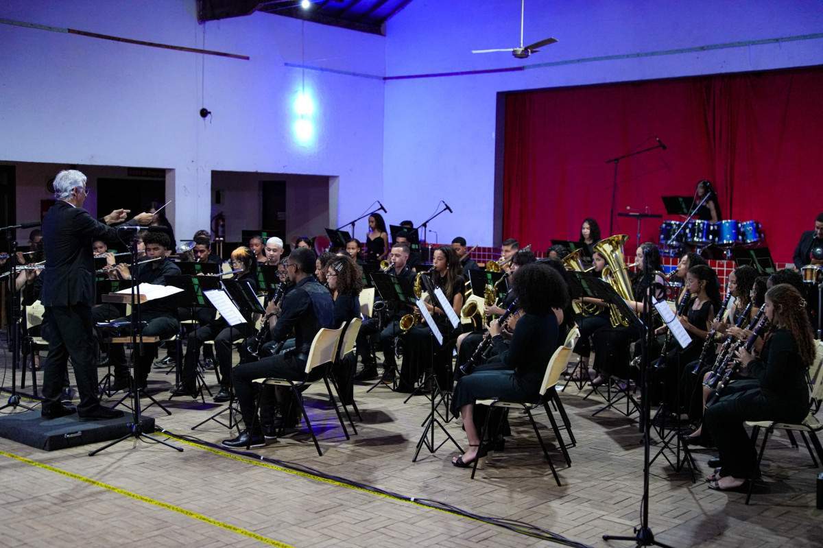 Banda Juvenil de Rio Claro &eacute; selecionada para confer&ecirc;ncia mundial de bandas sinf&ocirc;nicas