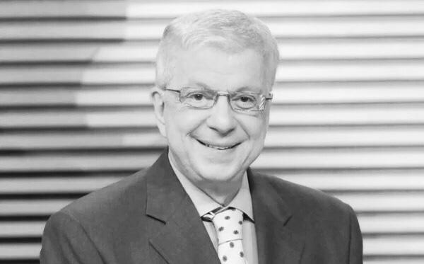 Morre Renato Machado, &iacute;cone do telejornalismo, aos 83 anos