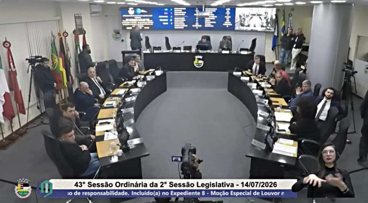 C&acirc;mara de Friburgo mant&eacute;m veto da Prefeitura no "PL Isadora"