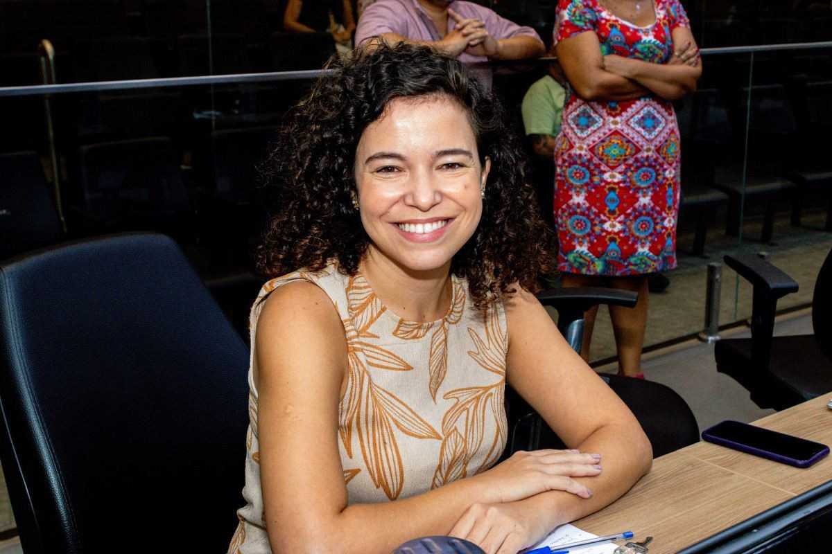 Vereadora Fernanda Souto convoca para evento com Haddad em Campinas