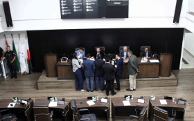 C&acirc;mara de Tabo&atilde;o de Serra aprova a Lei de Diretrizes Or&ccedil;ament&aacute;rias