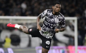A Juventus planeja enviar uma proposta para Andr&eacute;, do Corinthians