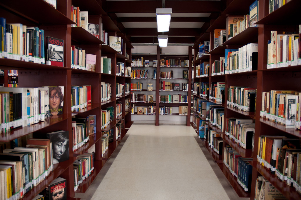 Biblioteca ter&aacute; R$ 5,74 mi para preservar acervo