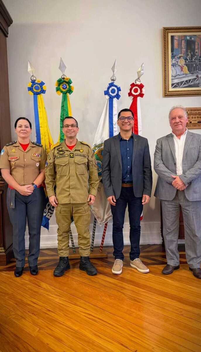 CBMERJ aprova instala&ccedil;&atilde;o de novo posto em Nova Friburgo