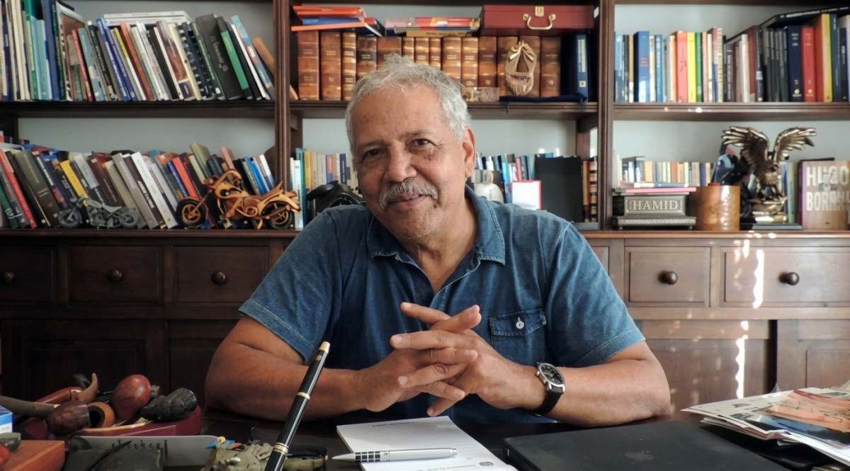 Dr. H&eacute;lio defende soberania do Brasil e questiona papel da ONU