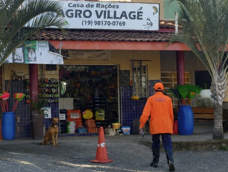 Defesa Civil refor&ccedil;a preven&ccedil;&atilde;o a inc&ecirc;ndios em Campinas durante estiagem