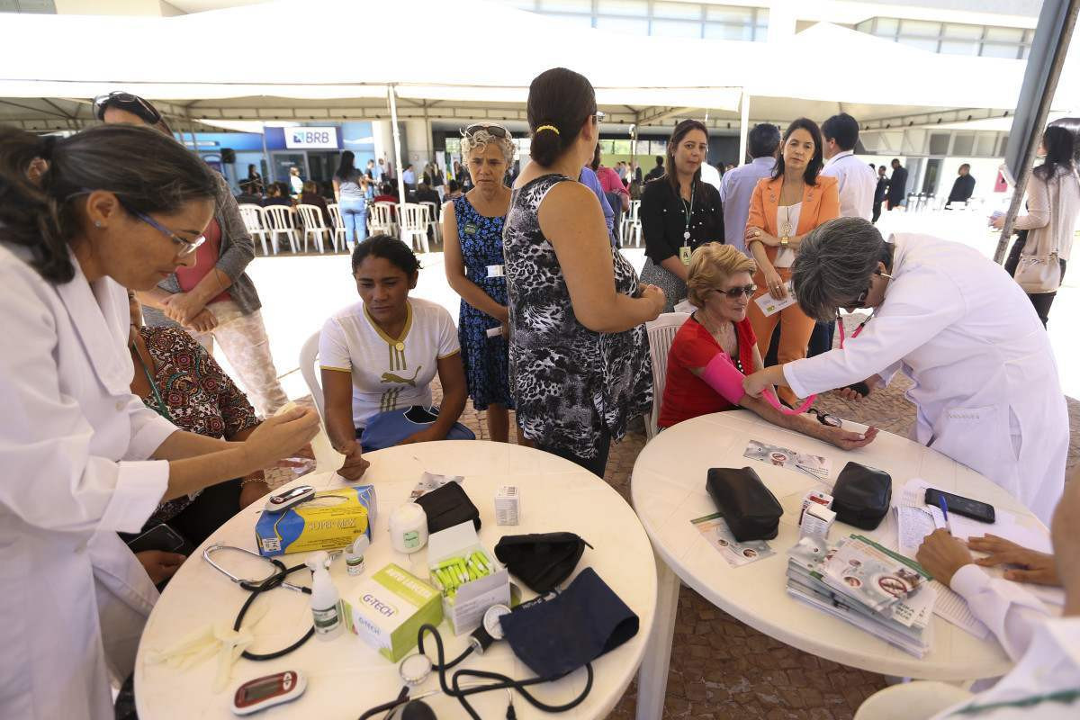 Exames mais modernos identificam risco vascular