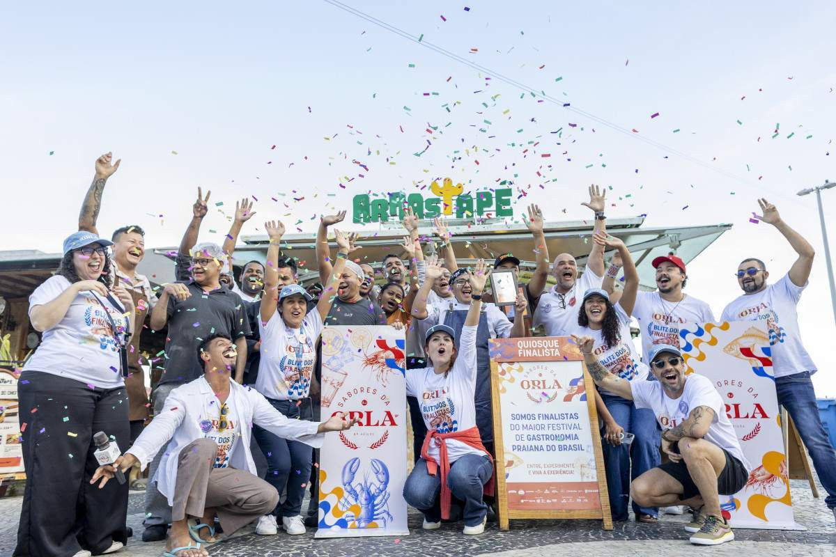 Sabores da Orla chega &agrave; 9&ordf; edi&ccedil;&atilde;o com novidades e expectativa de superar recordes