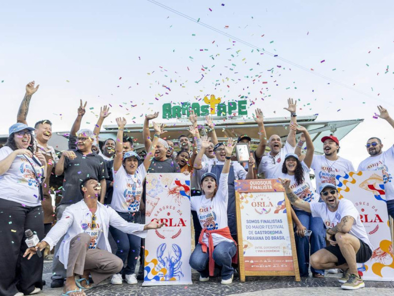 Sabores da Orla chega &agrave; 9&ordf; edi&ccedil;&atilde;o com novidades e expectativa de superar recordes