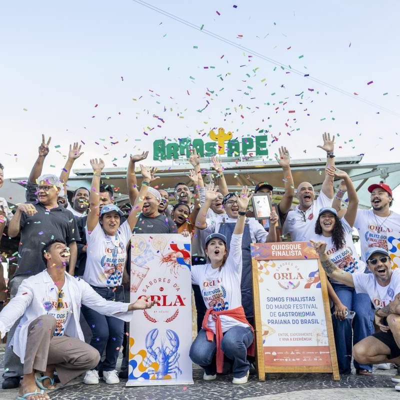 Sabores da Orla chega &agrave; 9&ordf; edi&ccedil;&atilde;o com novidades e expectativa de superar recordes