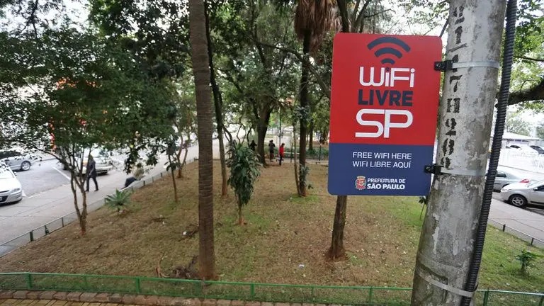 Disputa sobre Wi‑Fi em SP envolve a&ccedil;&atilde;o de R$ 4,5 milh&otilde;es e ONG