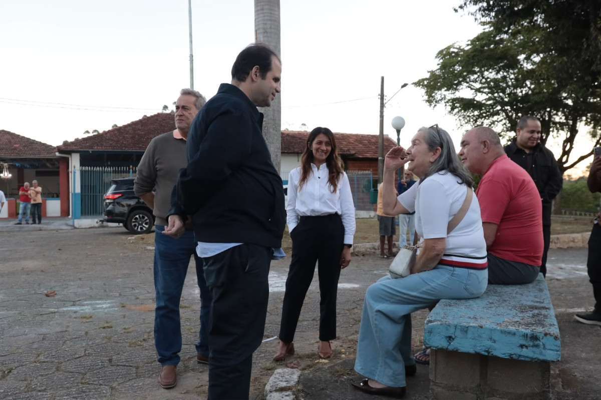 &Aacute;ureo Ribeiro cumpre agenda em Barra do Pira&iacute;