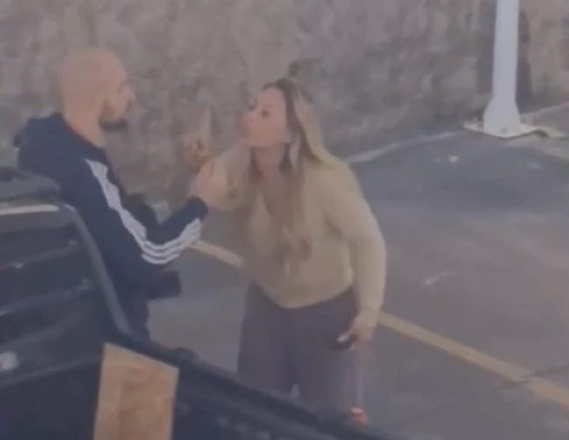 Pastora do PL admite erro ap&oacute;s briga com entregador em Contagem