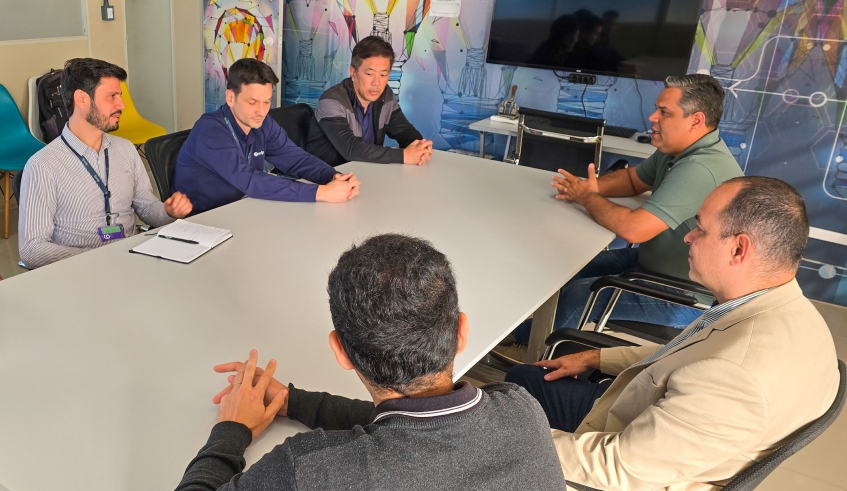 Mogi recebe R$ 500 mil para projeto de efici&ecirc;ncia energ&eacute;tica