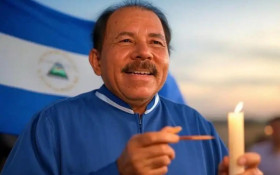 No poder h&aacute; 19 anos, presidente da Nicar&aacute;gua anuncia fim das elei&ccedil;&otilde;es