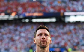 MetLife Stadium: o "MausoL&eacute;o" de Messi