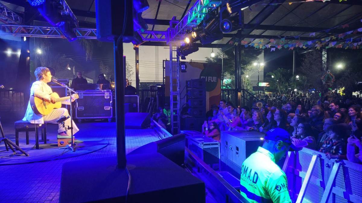 Cl&aacute;ssicos da MPB lotam Conservat&oacute;ria noFestivalSesc