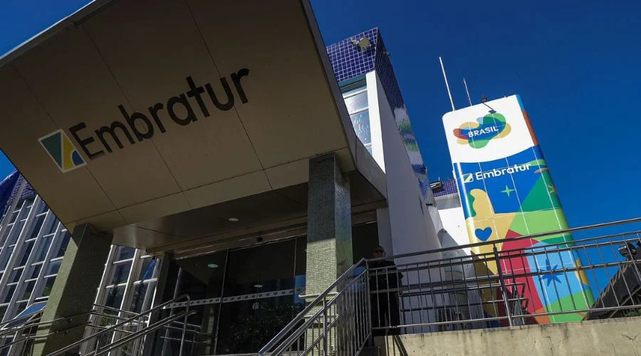 Seleção da Embratur termina dia 22