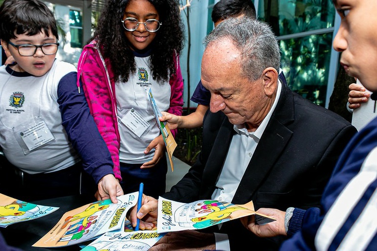 C&acirc;mara Educa recebe 612 participantes no 1&ordm; semestre