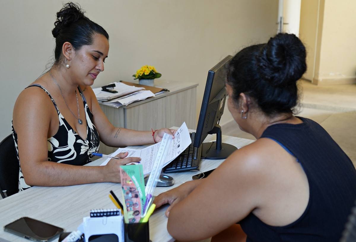 Prefeitura orienta fam&iacute;lias do Bolsa Fam&iacute;lia sobre acompanhamento escolar