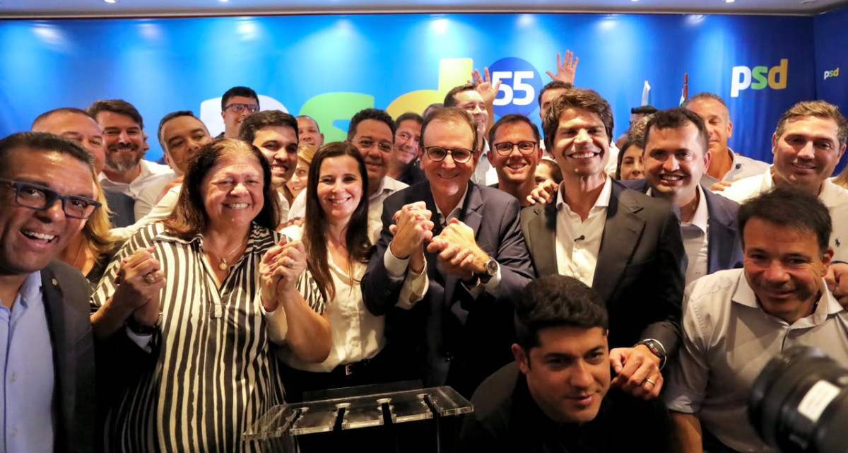 Partidos lan&ccedil;am candidatos do M&eacute;dio Para&iacute;ba e Costa Verde