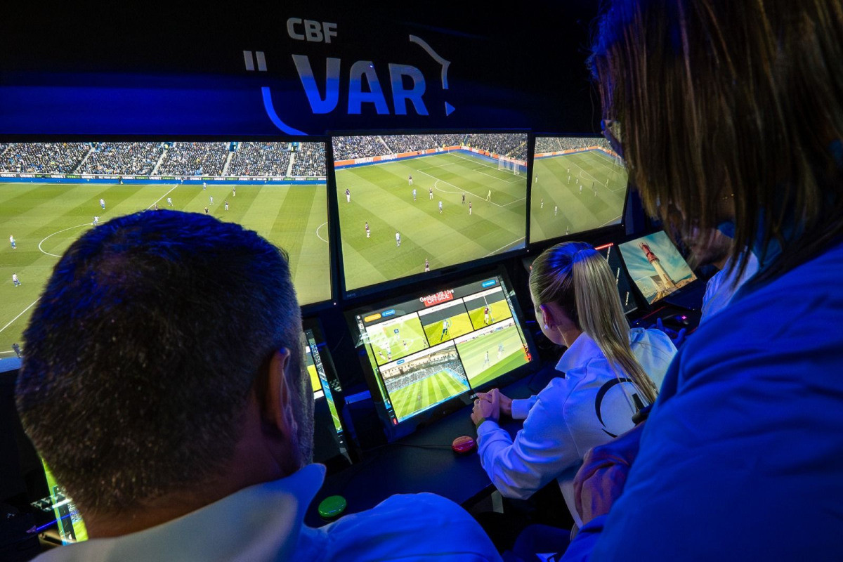CBF confirma impedimento semiautom&aacute;tico para 20&ordf; rodada do Campeonato Brasileiro