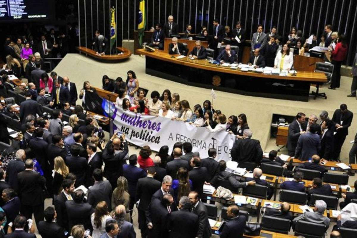 MPDFT impulsiona projeto de combate &agrave;s candidaturas "laranjas" de mulheres