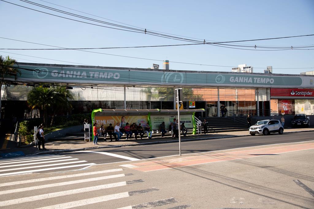 Reforma no Ganha Tempo de Barueri n&atilde;o altera funcionamento
