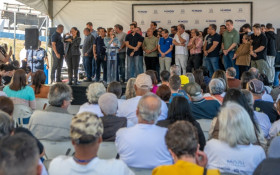 Prefeitura de Mogi das Cruzes inaugurou a Pra&ccedil;a Kaizuka