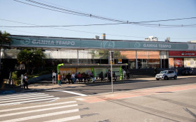 Reforma no Ganha Tempo de Barueri n&atilde;o altera funcionamento