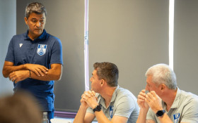 Treinamento de intertemporada de arbitragem da CBF chega ao fim