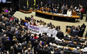 MPDFT impulsiona projeto de combate &agrave;s candidaturas "laranjas" de mulheres