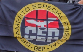 Did&ecirc; agora &eacute; h&oacute;spede do Coronel Tarciso&nbsp;no Grupo Prisional Especial dos Bombeiros