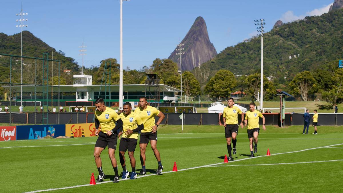 FPF elogia processo de profissionaliza&ccedil;&atilde;o