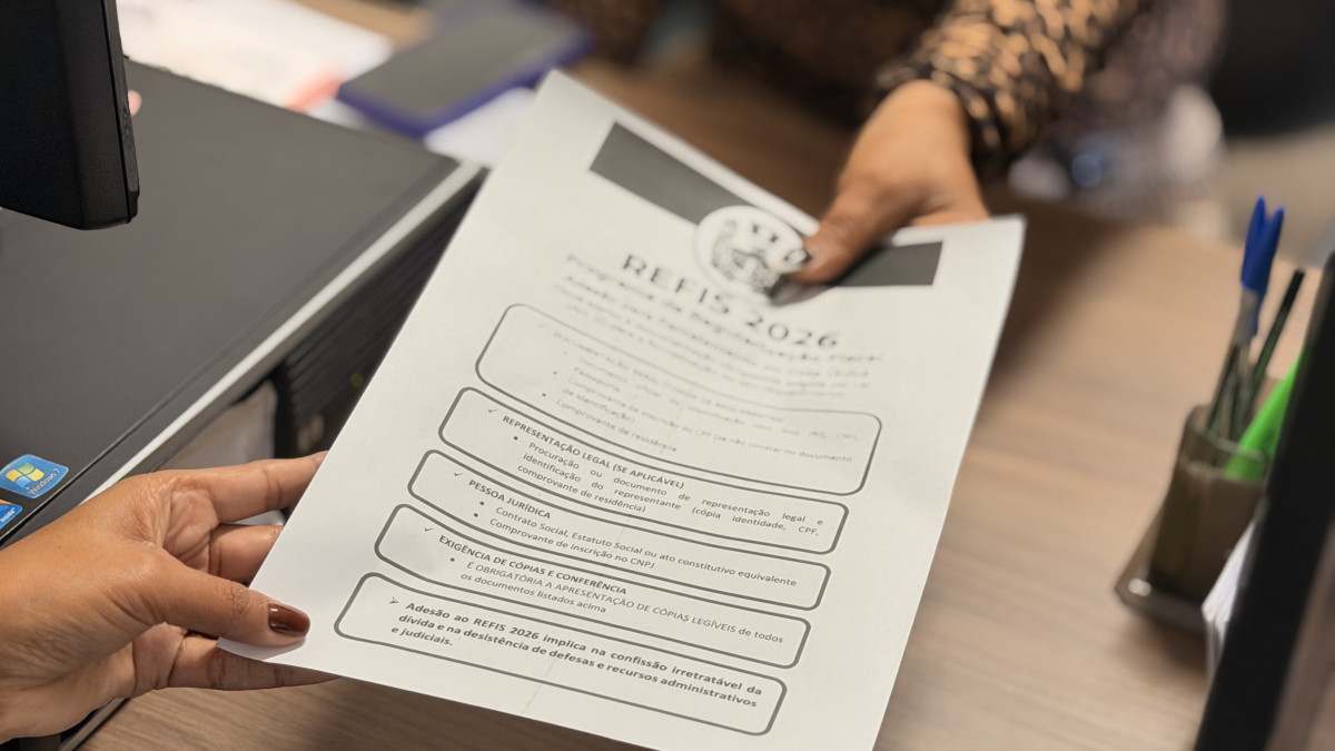 Refis facilita negocia&ccedil;&atilde;o de d&eacute;bitos municipais