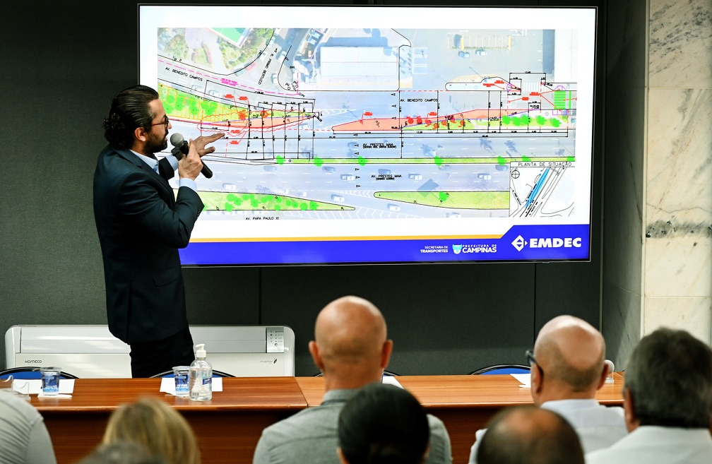 Campinas amplia al&ccedil;a de acesso na regi&atilde;o do Jardim do Trevo