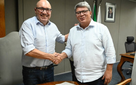 Wanderley de Almeida assume Prefeitura de Campinas