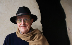 Serenamente Manoel de Oliveira,o eterno