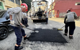Guarulhos reparou 10,8 mil buracos em avenidas no semestre