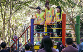 Zool&oacute;gico de Volta Redonda&eacute; principal op&ccedil;&atilde;o de lazer