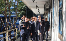 TRE‑RJ e Pol&iacute;cia Militar alinham a&ccedil;&otilde;es de seguran&ccedil;a para as Elei&ccedil;&otilde;es 2026