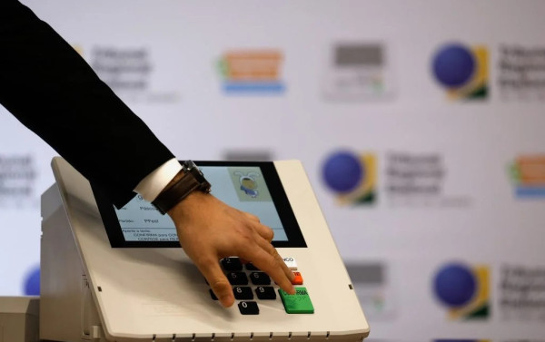 Paul&iacute;nia lidera crescimento proporcional do eleitorado na RMC