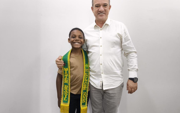 Ykaro, de Nova Odessa, vai representar o Estado de SP no Mister Brasil 2026