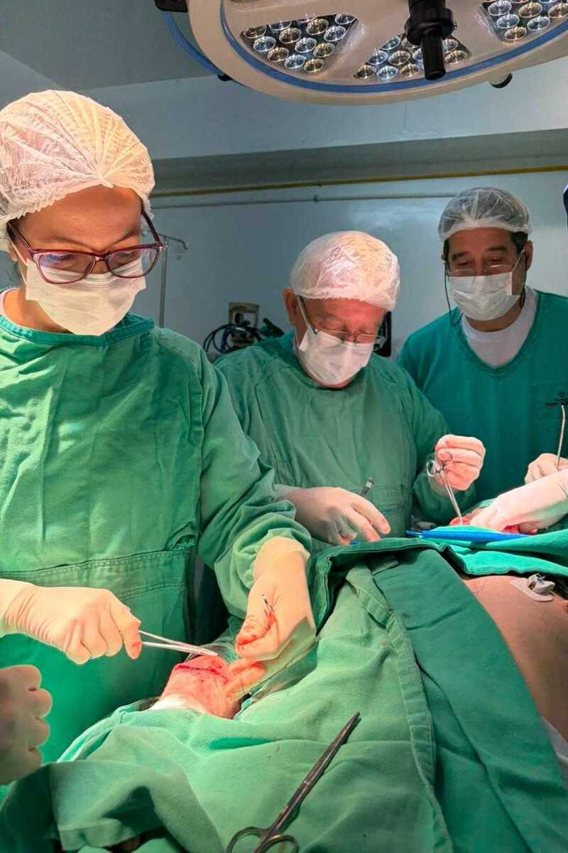 Atendimentos dermatol&oacute;gicos alcan&ccedil;am ind&iacute;genas do RS