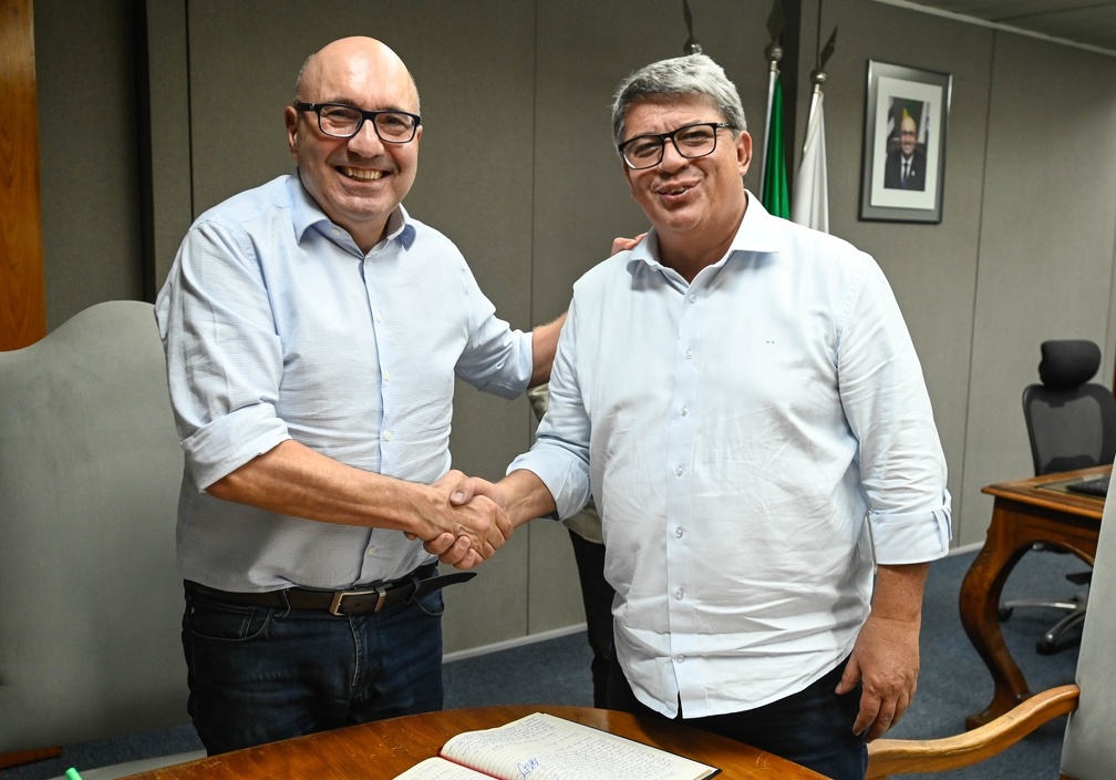 Wanderley de Almeida assume Prefeitura de Campinas