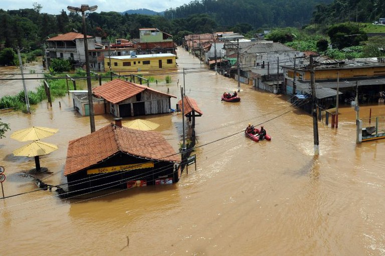 MPF acompanha lista de risco clim&aacute;tico na capital